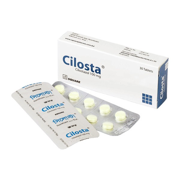CILOSTA Tab. 